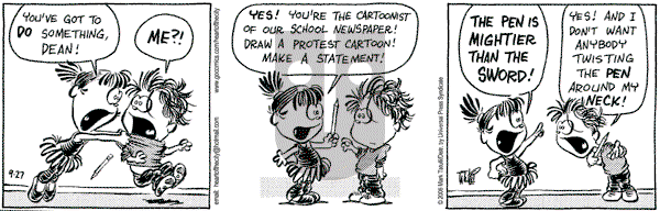 Heart of the City on Wednesday September 27, 2006 Comic Strip