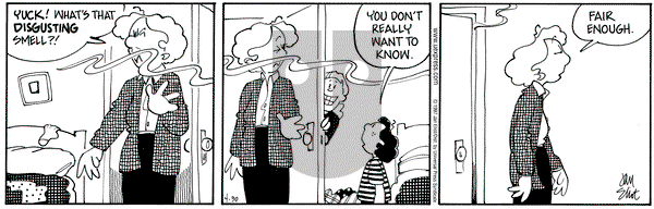 Stone Soup on Wednesday April 30, 2025 Comic Strip