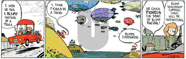 Wallace the Brave on Friday October 16, 2015 Comic Strip