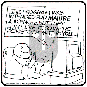 Ziggy on Thursday July 20, 2000 Comic Strip