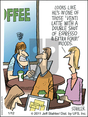 Moderately Confused on Wednesday January 12, 2011 Comic Strip