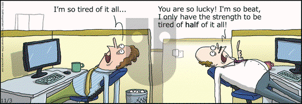 WuMo on Monday November 3, 2014 Comic Strip