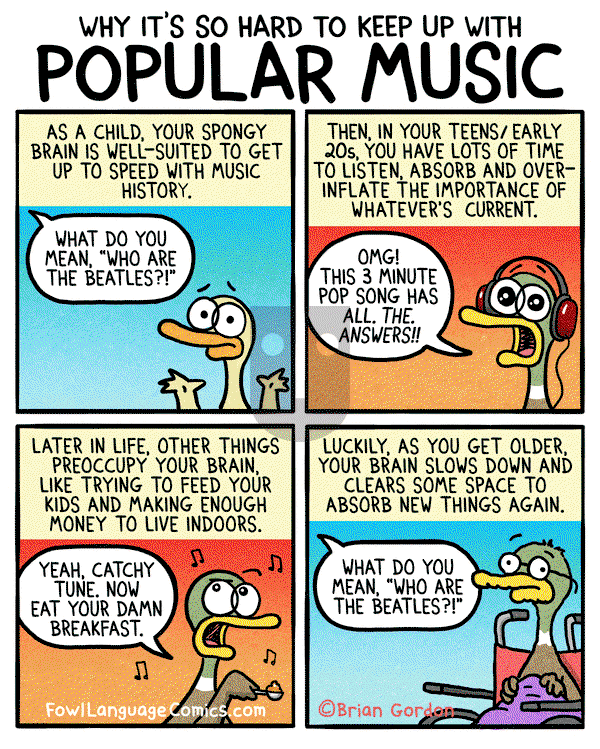 Fowl Language on Tuesday January 22, 2019 Comic Strip