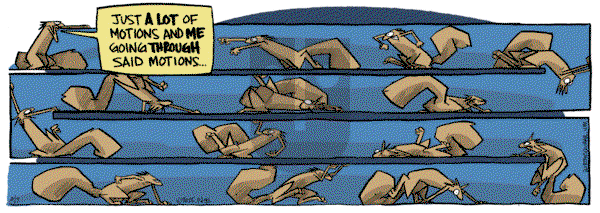 Bob the Squirrel on Friday March 7, 2025 Comic Strip
