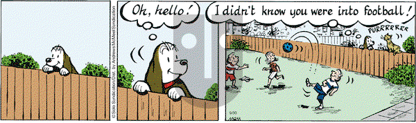 Fred Basset on Thursday September 30, 2021 Comic Strip