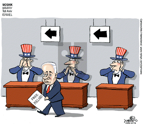 ViewsMidEast on Monday January 17, 2011 Comic Strip