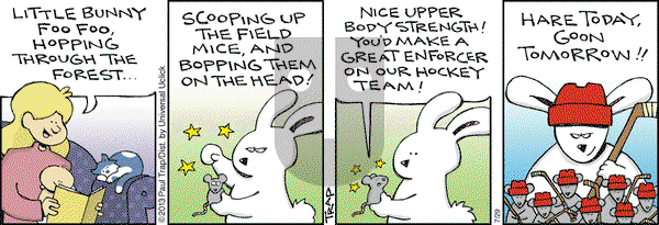 Thatababy on Monday July 29, 2013 Comic Strip