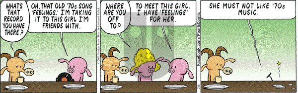 Pearls Before Swine on Friday July 8, 2016 Comic Strip