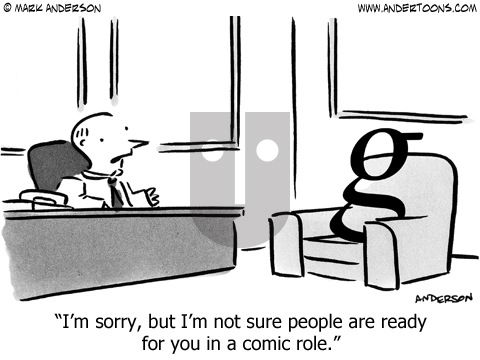 Andertoons on Sunday July 8, 2012 Comic Strip