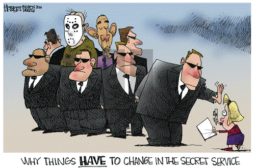 Jerry Holbert on Friday October 3, 2014 Comic Strip