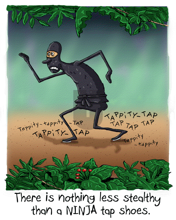The Wandering Melon - Friday November 6, 2015 Comic Strip