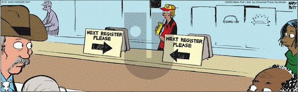 Lucky Cow on Thursday June 12, 2025 Comic Strip
