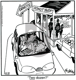 Marmaduke on Saturday October 19, 2002 Comic Strip