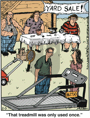 Close to Home on Thursday February 3, 2011 Comic Strip
