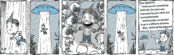 Lio - Saturday September 20, 2025 Comic Strip
