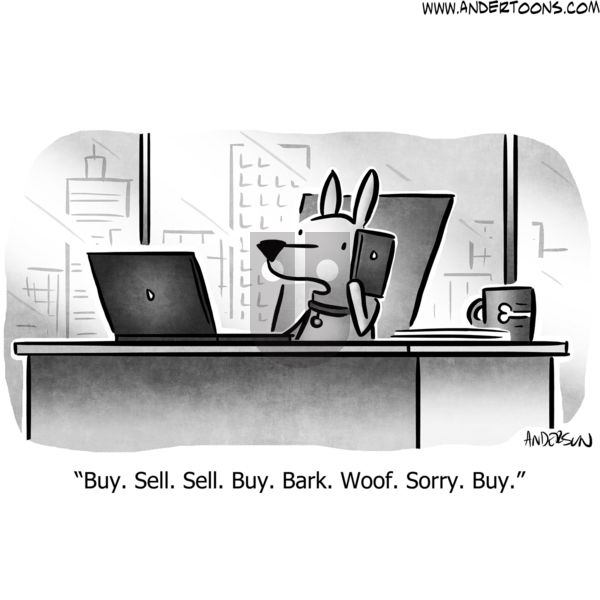 Andertoons on 2025-07-13 Comic Strip