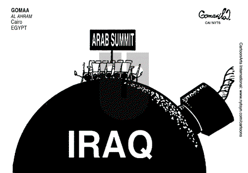 Views of the World on Monday April 9, 2012 Comic Strip