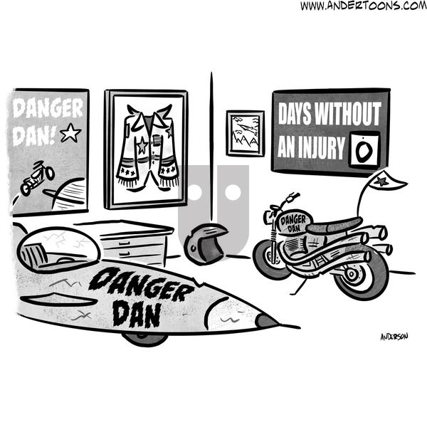 Andertoons - Friday May 19, 2023 Comic Strip