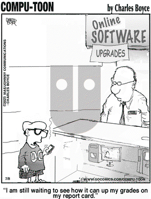 Compu-toon on 2025-07-08 Comic Strip