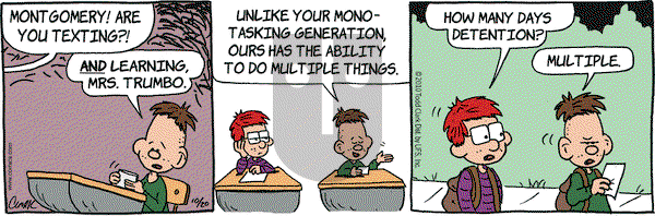 Lola on Wednesday October 20, 2010 Comic Strip