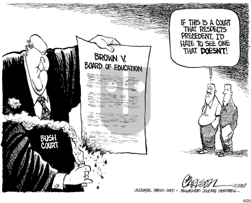 Stuart Carlson on Friday June 29, 2007 Comic Strip