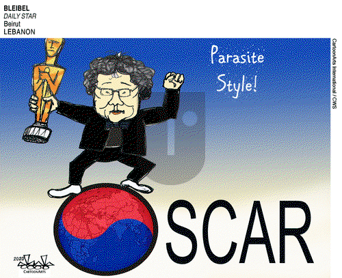 ViewsBusiness on Monday February 10, 2020 Comic Strip