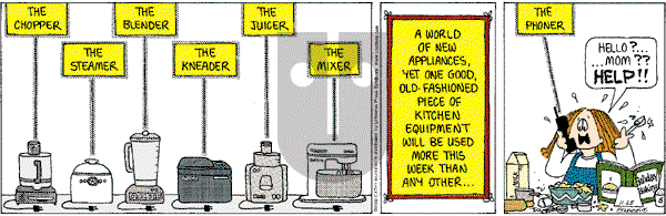 Cathy Classics - Monday November 25, 2002 Comic Strip