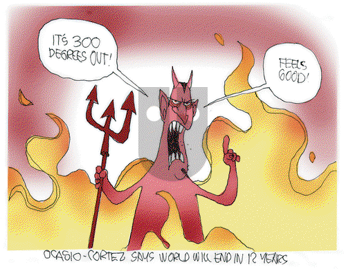 Jerry Holbert on Wednesday January 23, 2019 Comic Strip