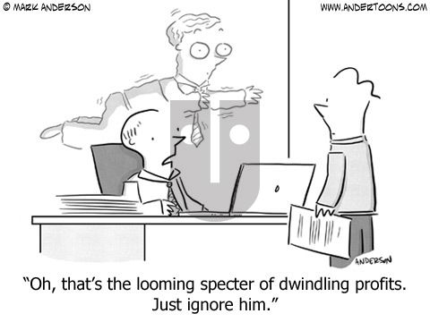 Andertoons on Tuesday March 15, 2016 Comic Strip
