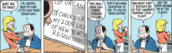Adam@Home on Monday December 28, 2009 Comic Strip