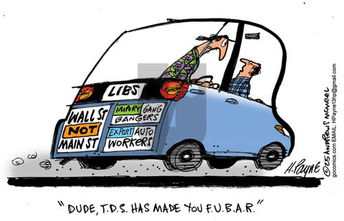Henry Payne on Monday May 12, 2025 Comic Strip