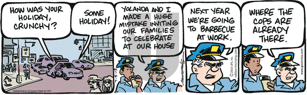 JumpStart on Friday July 5, 2013 Comic Strip
