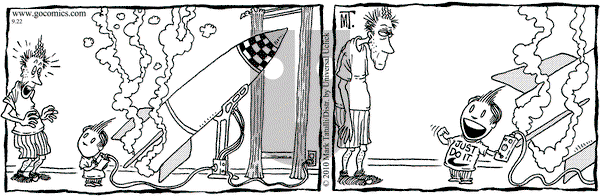 Lio on Wednesday September 22, 2010 Comic Strip