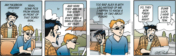 Doonesbury - Thursday July 19, 2012 Comic Strip