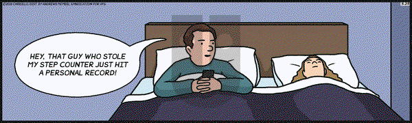 F Minus on Friday May 25, 2018 Comic Strip