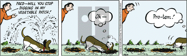 Fred Basset on Saturday May 2, 2020 Comic Strip