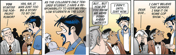 Doonesbury on Saturday November 17, 2012 Comic Strip