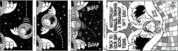 Rose is Rose on Thursday May 29, 2003 Comic Strip