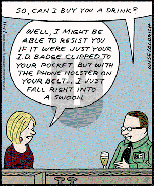 Real Life Adventures on Friday November 11, 2016 Comic Strip