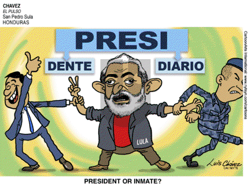 ViewsLatinAmerica - Friday January 26, 2018 Comic Strip