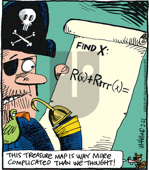 Reality Check on Saturday February 21, 2015 Comic Strip