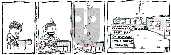 Lio on Wednesday June 17, 2009 Comic Strip