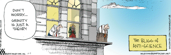 Non Sequitur - Friday November 7, 2014 Comic Strip