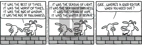 Pearls Before Swine on Thursday July 24, 2003 Comic Strip