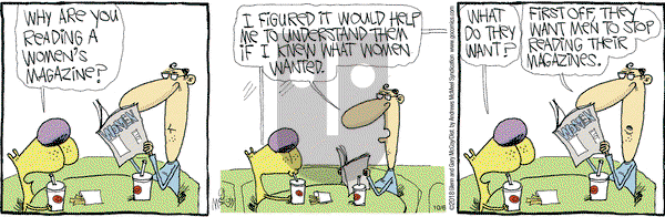 The Duplex on Saturday October 6, 2018 Comic Strip