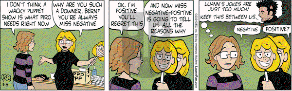 Luann - Tuesday March 5, 2024 Comic Strip