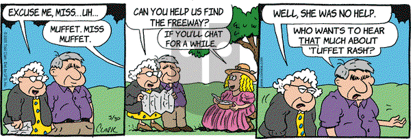 Lola on Saturday May 30, 2009 Comic Strip