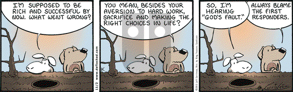 DeFlocked on Saturday November 2, 2013 Comic Strip