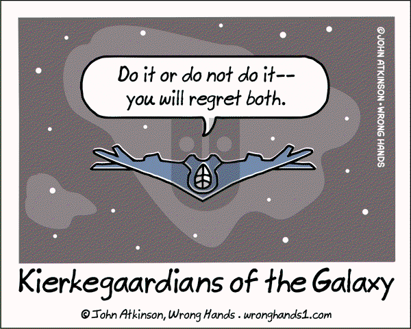 Wrong Hands on Friday July 7, 2023 Comic Strip