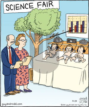 Brevity on Friday September 24, 2010 Comic Strip